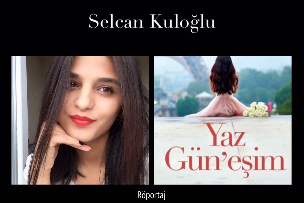 Türkiyenin En Genç Yazarı ile Röportaj