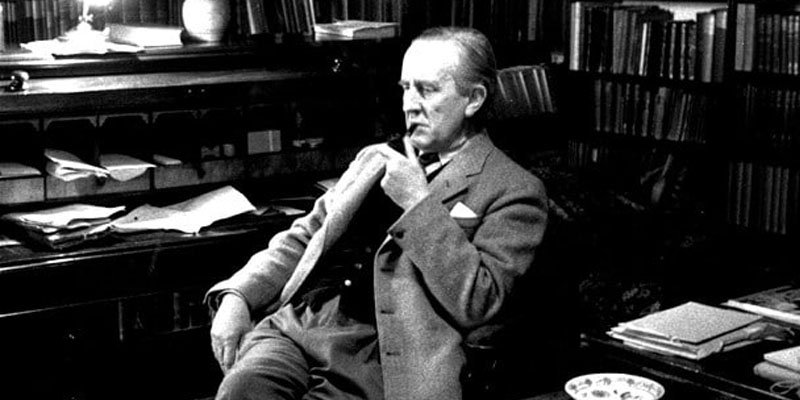J.R.R. Tolkien’in 1968 Röportajı