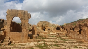 ‘Dara Antik Kenti üç yıl içinde UNESCO Listesi’ne girecek’