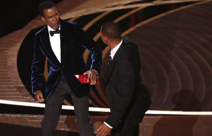 Will Smith, 10 yıl boyunca Oscar törenlerinden men edildi